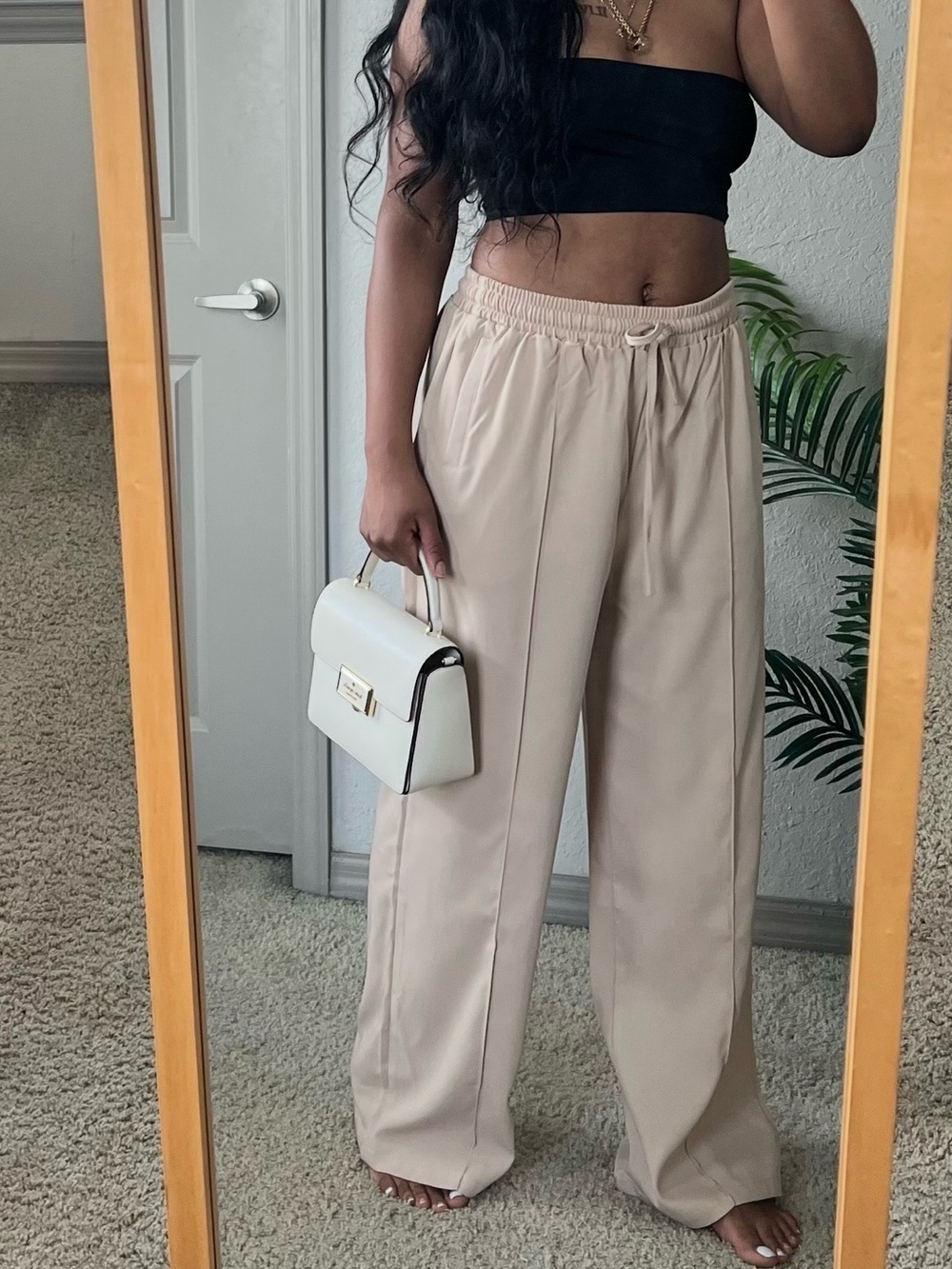 Women’s Long Khaki Pants